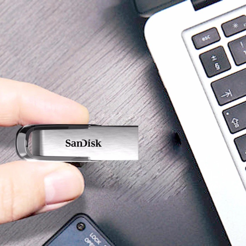 USB 3.0 SanDisk Ổ Đĩa Flash Ultra Flair  Tốc Độ Cao Dung Lượng 128GB 64GB 32GB 16GB USB 3.0 Tốc Độ Cao Đến 150MB / s)