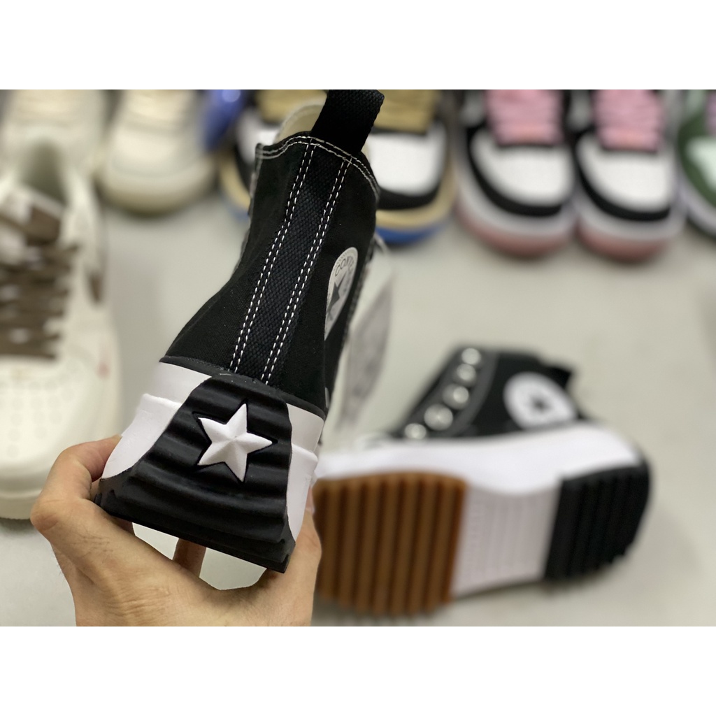 [VIDEO ẢNH THẬT- Sneakers WIN] GIÀY THỂ THAO NAM NỮ CONVERS-RUN CAO CỔ S.C - Full Pk+ Box Bill | BigBuy360 - bigbuy360.vn