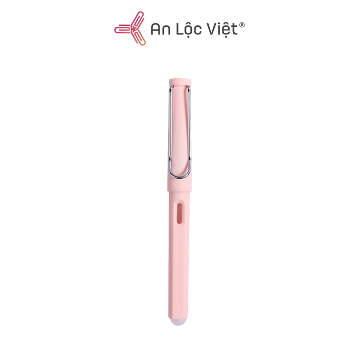 Bút Máy Xóa Được Resun, Đầu Bút 0.5mm, 05 chai mực xóa được kèm theo Dành Cho Học Sinh - Sinh Viên Cực Hot Hiện Nay