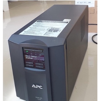 Bộ Lưu Điện UPS APC Smart-UPS SMT750I 750VA LCD