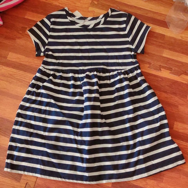 Váy cotton xuất dư old navy