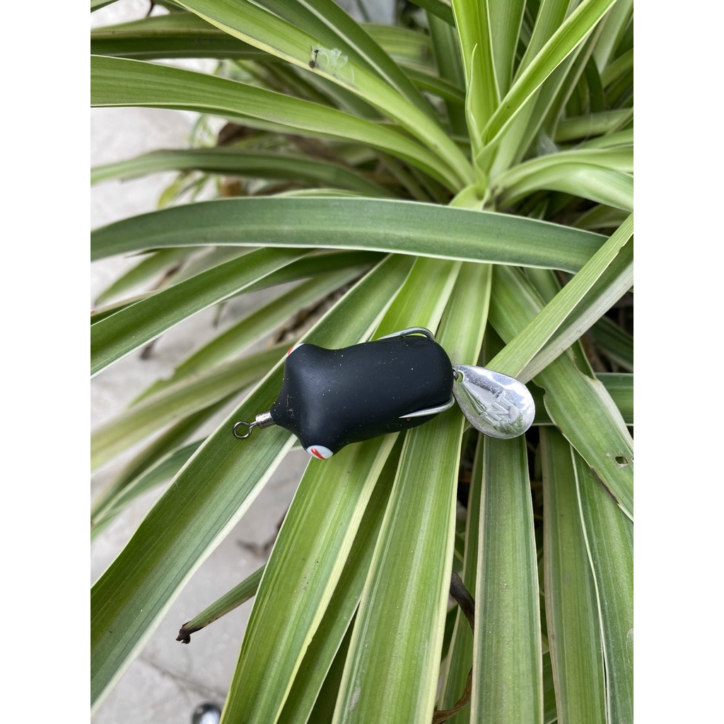 Mồi Lure Nhái Hơi mắt lồi  F40 - Hàng chính hãng TNT
