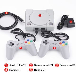 MÁY CHƠI GAME PS1 STATION IB