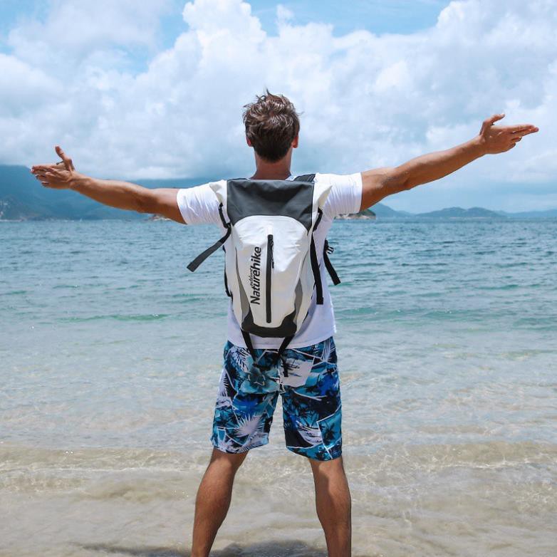 Balo chống nước 30L NatureHike NH20FSB01