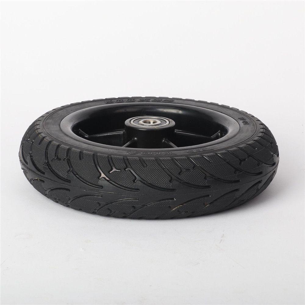 JONYE Bánh Xe Scooter Điện Chống Mòn 200x36mm