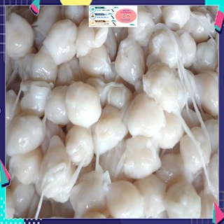 Răng Mực 1Kg Net 6 - [ Ship Siêu Tốc HCM ]