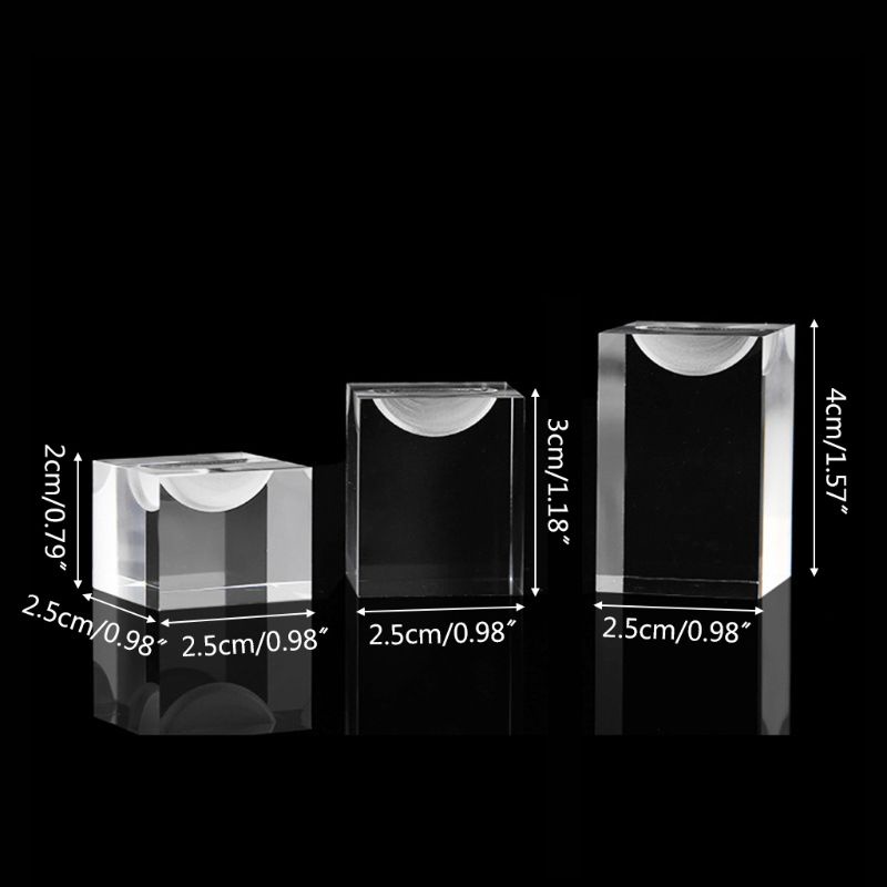 Giá Đỡ Trưng Bày Nhẫn / Vòng cổ / Mỹ Phẩm Tiện Dụng