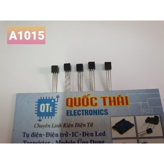 Combo 10 transistor A1015