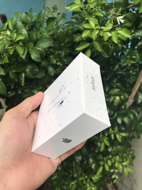 AirPods 2 New Full box Chưa Active  Sạc Có Dây