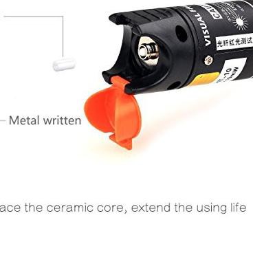 ♕ Đèn pin sợi quang 10mW 10 Km VFL 10mW ◘ | BigBuy360 - bigbuy360.vn