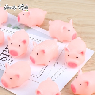 Đồ Chơi Squishy Hình Chú Heo Hồng Đáng Yêu