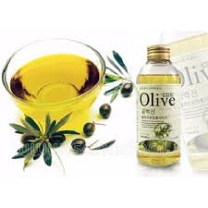 Tinh Dầu Massage Olive Oil 170ml