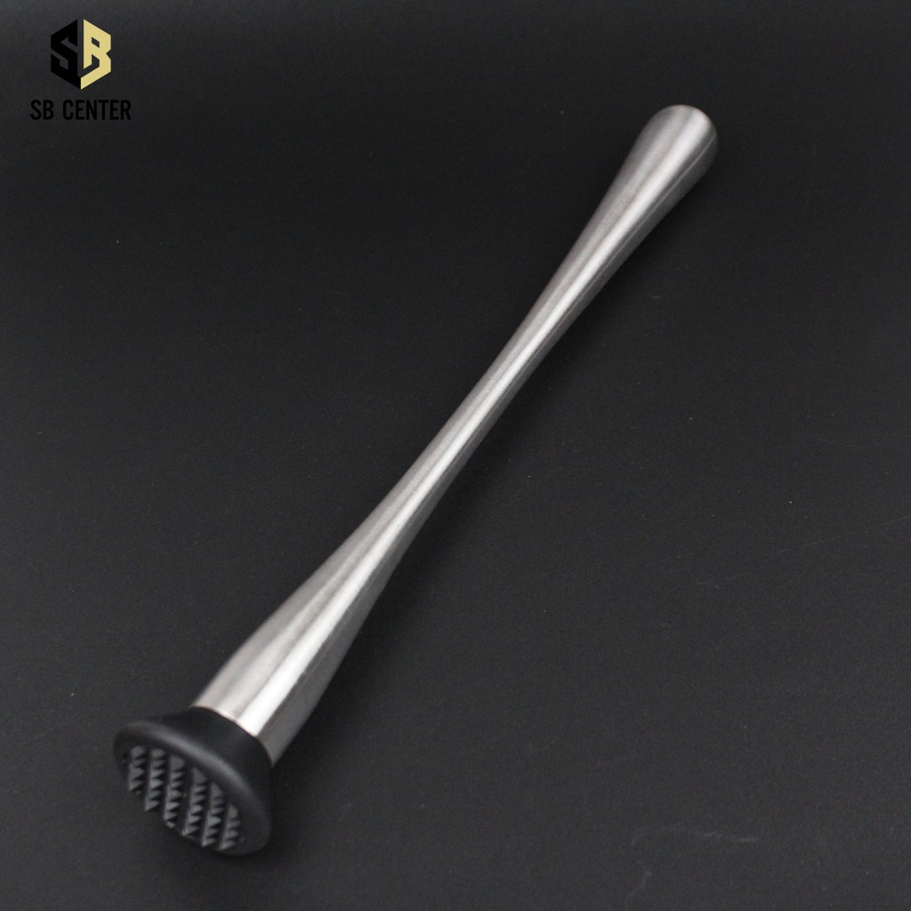 Chày Dầm Pha Chế Inox