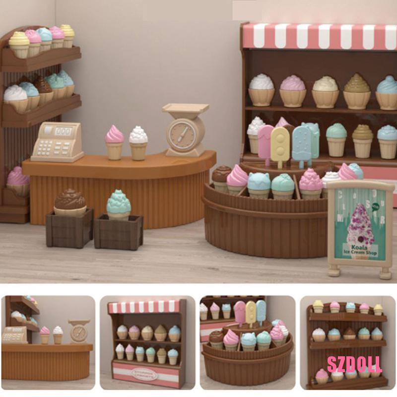 Đồ Chơi Mô Hình Nhà Bếp Mini Cho Bé