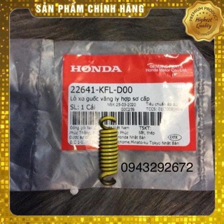 Lò xo bố 3 càng Anpha, Dream Việt chính hãng Honda