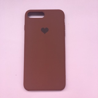 ỐP CHỐNG BẨN ỐP IPHONE LOGO TIM