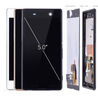 Màn hình cảm ứng lcd thay thế chuyên dụng cho sony xperia m5 / sony xperia m5 dual e5603 e5606 e5653