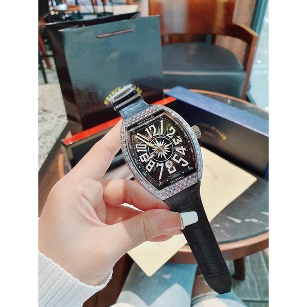 Đồng hồ nam Franck Muller Vanguard V41