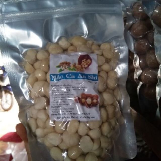 Nhân mắc ca sấy 500g