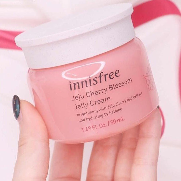 [ ❤️HÀNG AUTH ❤️] Kem Dưỡng Trắng Da Innisfree Nâng Tone Tức Thì - Jeju Cherry Blossom Tone up cream | BigBuy360 - bigbuy360.vn