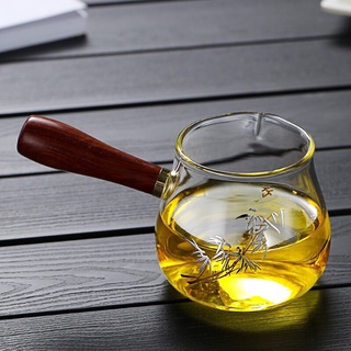 Tống thuỷ tinh cán gỗ dài