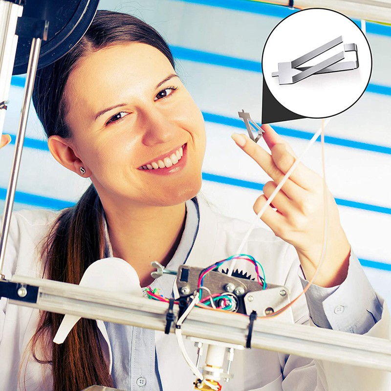 Set 20 Đinh Tán Phụ Tùng Cho Máy In 3d Creity Ender 3s, Ender 5 Pro Cr-20 Pro, Cr-10S Pro | BigBuy360 - bigbuy360.vn