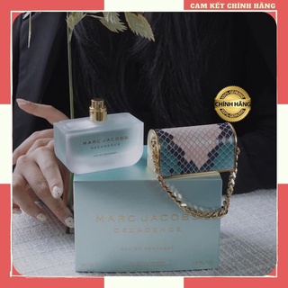 Rosy Perfume- Nước Hoa Nữ Chính Hãng Marc Jacobs Decadence Eau So Decadent