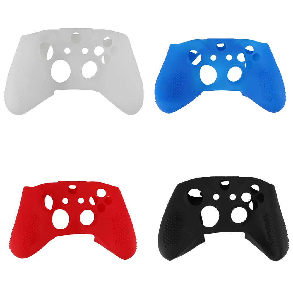 Vỏ bảo vệ bằng cao su silicone cho tay cầm chơi game Microsoft Xbox One S | BigBuy360 - bigbuy360.vn