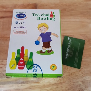 Trò chơi Bowling Winwintoys