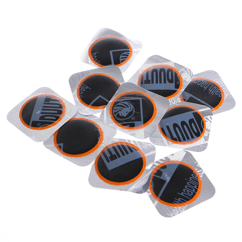 Bộ Sửa Chữa Lốp Xe Đạp Bằng Cao Su Phẳng 30mm