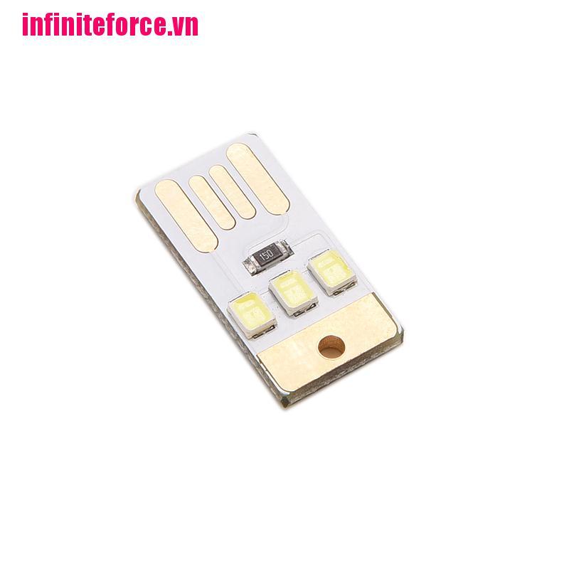 Vn Đèn Led Mini Usb 5v Cầm Tay Tiện Dụng