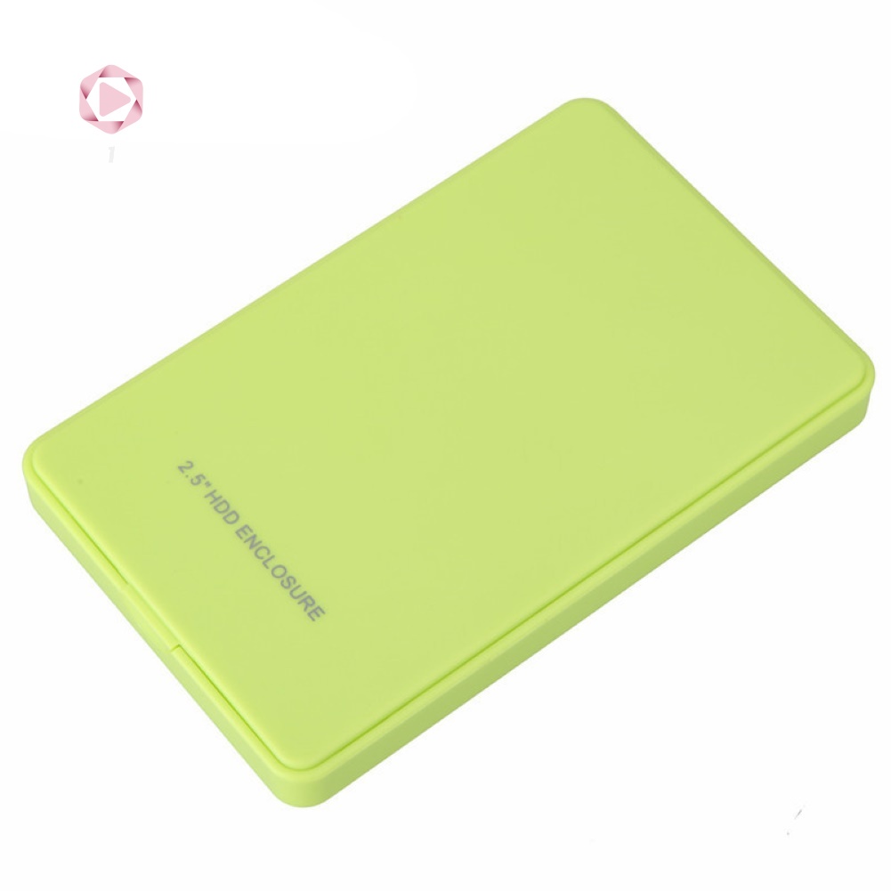 Hộp Đựng Ổ Cứng Ngoài 2.5inch 2tb Sata Hdd Ssd Cho Pc Laptop | BigBuy360 - bigbuy360.vn