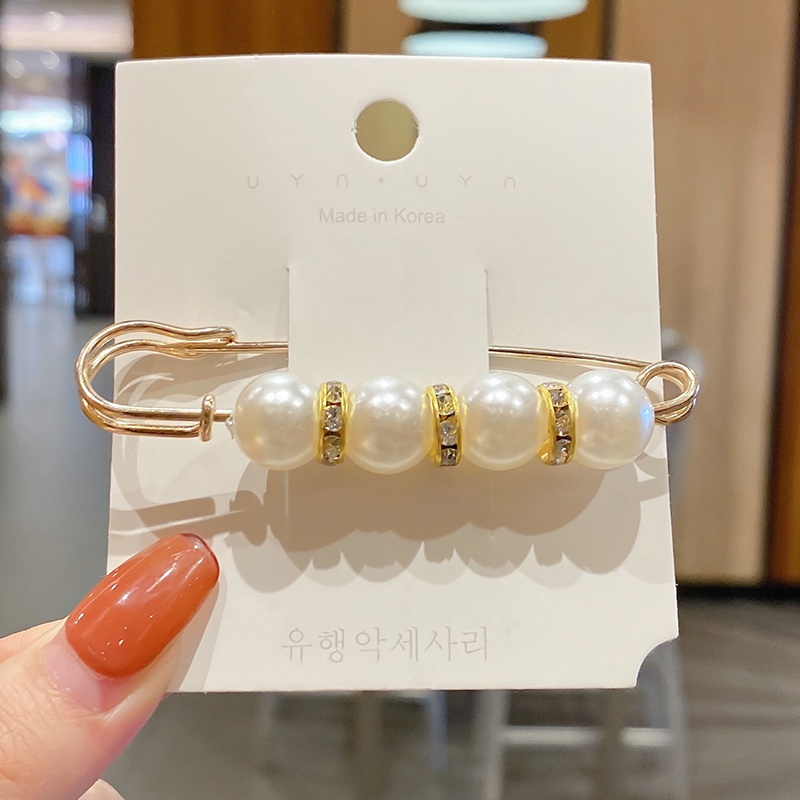 Set ghim cài quần áo bị rộng,thu nhỏ quần jeans thời trang đa năng Haluco accessories KDC03