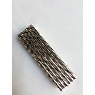 Nam châm viên 5x2 mm nam châm đất hiếm