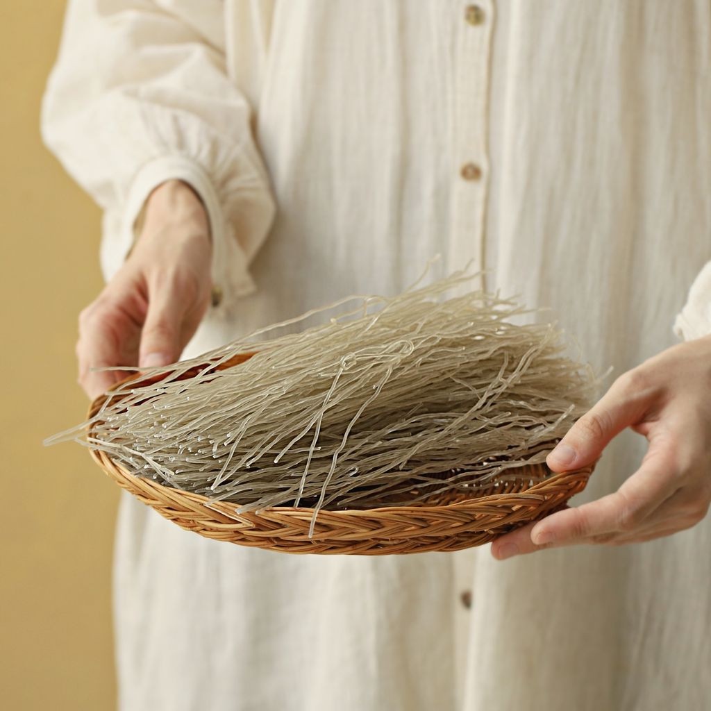 Miến khoai lang Hàn Quốc gói 1kg