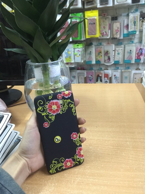 Ốp J7prime Mềm dẻo Chính hãng VU