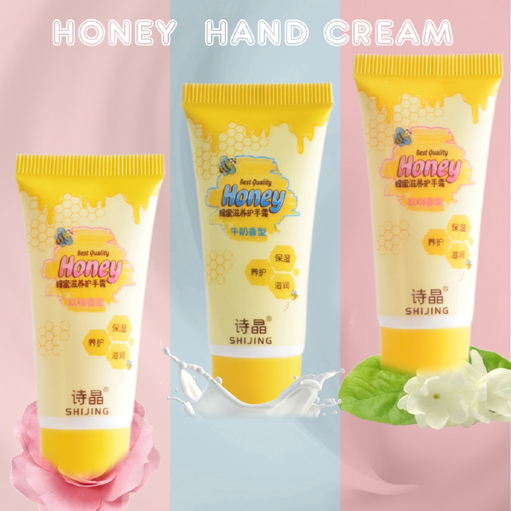 Kem dưỡng da tay LAMUSELAND S5547 tinh chất mật ong giúp hydrat hóa và dưỡng ẩm 20g | BigBuy360 - bigbuy360.vn