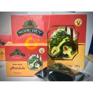 Cao Atiso Ngọc Duy hộp 1kg - Đặc Sản Đà Lạt/ Đạ Lạch food