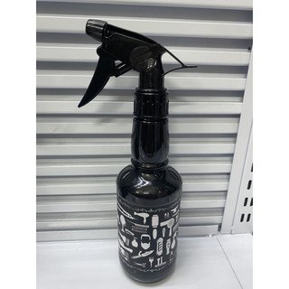 Bình xịt nước Baber tròn