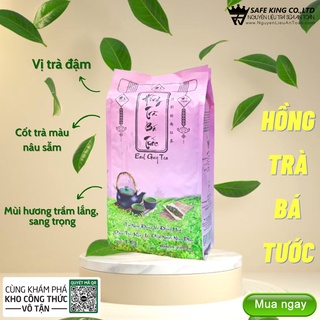 Hồng Trà Bá Tước WECHA, Earl Grey Tea Pha Trà Sữa, Trà tắc, Trà Đào, Trà Trái Cây