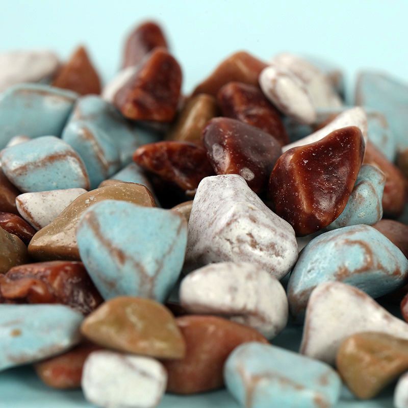 Kẹo sỏi socola ngọt mát, kẹo sô cô la sỏi siêu rẻ 16g | BigBuy360 - bigbuy360.vn