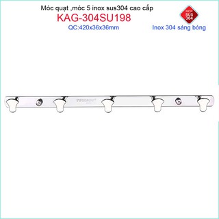 MÓC TREO ĐỒ TOVASHU KAG-304SU198