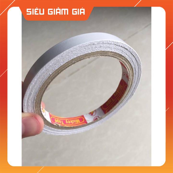 3 BĂNG DÍNH 2 MẶT DẦY VÀ ĐẸP