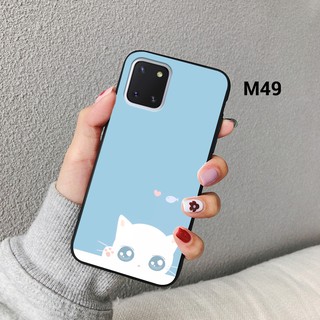Ốp lưng Samsung Note 10 Lite in hình dễ thương