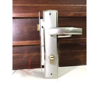 Khóa Tay gạt Việt Tiệp 04912