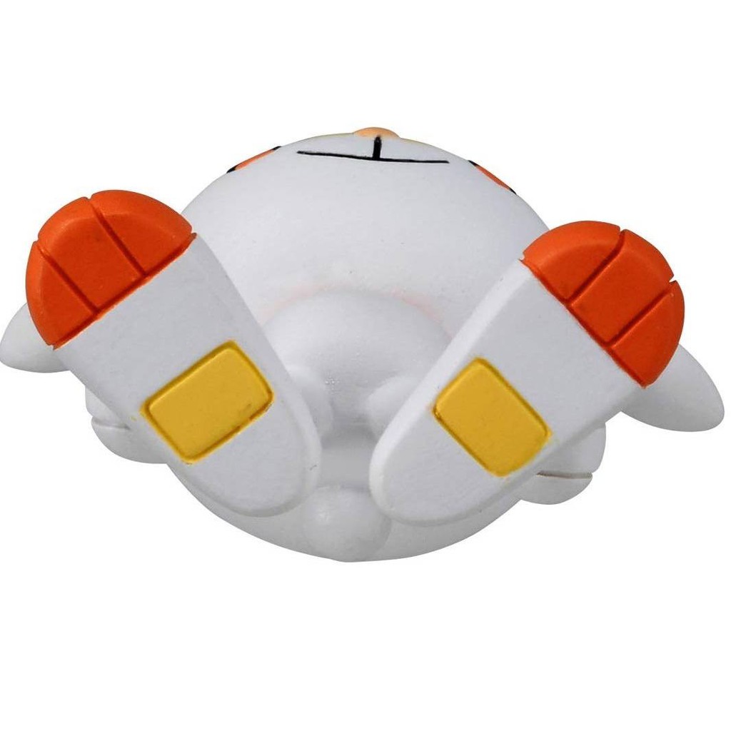 Mô Hình Pokemon Scorbunny của Takara TOMY Nhật Bản Standard Size - Pokemon Figure Moncolle