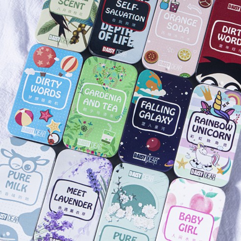 Nước Hoa Khô Dạng Sáp Shi Mang / Daisy Dear | BigBuy360 - bigbuy360.vn