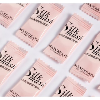 Mặt nạ giấy nén maycreate
