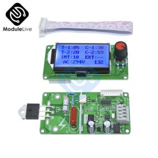 Mạch timer máy hàn cell pin T41 40A