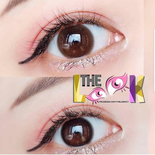 Lens Kính Áp Tròng #MiniAikochoco & #MiniAikoBlack